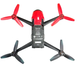 Parrot Bebop 2 Power Drone With Battery - Red - Picture 1 of 5