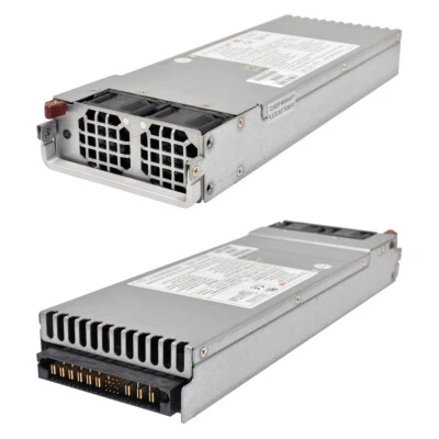 Supermicro 1400W Netzteil Power Supply PWS-1K43F-1R 672042098316 - Bild 1 von 4