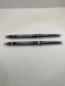 Wet n Wild 693A Dark Brown MEGALAST Retractable Eyeliner Smudger SEALED 2 Pack - Picture 1 of 2