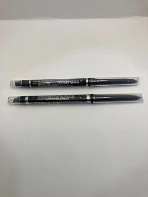 Wet n Wild 693A Dark Brown MEGALAST Retractable Eyeliner Smudger SEALED 2 Pack - Image 1 of 2