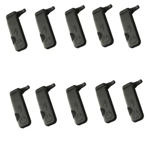 10x Cubierta lateral antipolvo para Motorola CP200 CP040 CP140 CP160 CP180 GP3688 EP450 - Imagen 1 de 2