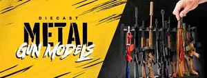 GOATGUNS- DIECAST GUN MODELS! - Picture 1 of 39