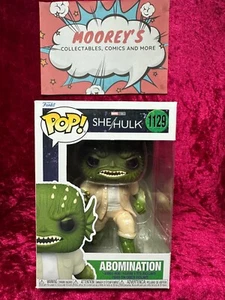 She-Hulk: Attorney at Law - Abomination Pop! Vinyl Figure #1129 - Picture 1 of 6