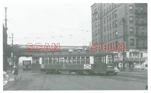 1BB673 RP 1950s/70s? CTA CHICAGO TRANSIT AUTHORITY CAR #6176  - Picture 1 of 1