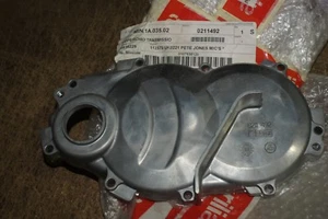 CUBIERTA CAJA CAJA CAMBIOS APRILIA ORIGINAL SCARABEO 125 150 200 TRANS ROTAX AP0211492 - Imagen 1 de 3