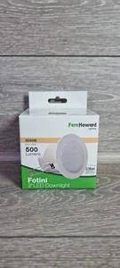 6 Pack Fern Howard Lighting 3" LED Downlight, 500 Lumens, 3000k Warm White - Picture 1 of 10