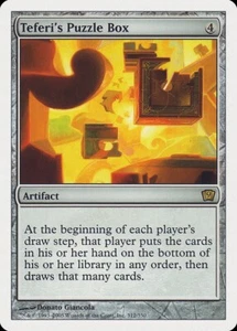 Teferi's Puzzle Box mint englisch 9th Edition - Bild 1 von 1