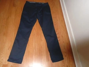 Michael Kors Hose Parker Slim Fit Blau Größe 32 - Bild 1 von 3