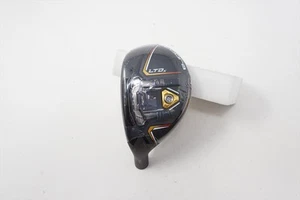 New Cobra Ltdx 19* #3 Hybrid Club Head Only 1245024 Lefty Lh - Picture 1 of 4