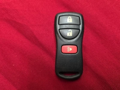 OEM 2009-2012 Suzuki Equator Pickup Keyless Entry Remote Fob 28268ZT CWTWB1U821 - Image 1 of 2
