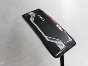 PING 2021 KUSHIN 4 Right-Handed Putter 34in Steel shaft 549g w/HC 9349 - Picture 1 of 7