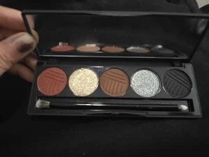 dose of colors eyeshadow palette Smokey Soiree NWOB EXTREMELY RARE  - Picture 1 of 7