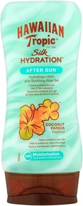 Hawaiian Tropic Silk Hydration Air Soft after Sun Lotion (180Ml) Size Name:18... - Picture 1 of 12