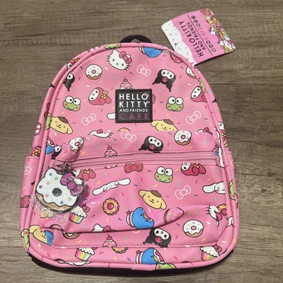 Мини-рюкзак Hello Kitty And Friends кафе - Изображение 1 из 4