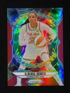 2024 Panini Prizm WNBA - Kaleidoscopic DeWanna Bonner #7 Red Prizm /99 - Picture 1 of 2