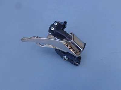 SHIMANO XTR FD-M970 +++VERY GOOD CONDITION+++ Front Derailleur Direct Mount - Immagine 1 di 4