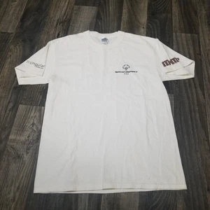 Vintage Special Olympics Bowling T-Shirt Medium weiß Y2k Unified Sports - Bild 1 von 11