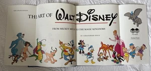 The Art of Walt Disney 1988 by Christopher Finch - Picture 1 of 13