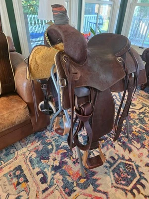 Martin Performance马鞍 — 第 1/4 张图片