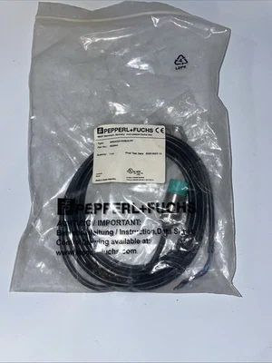 PEPPERL & FUCHS 3RG4023-0GB33-PF / 3RG40230GB33PF (BRAND NEW) - Image 1 of 2