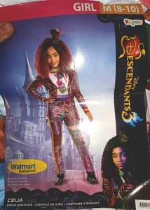 Nuevo Disfraz Disney Descendientes 3 Celia Niño - Imagen 1 de 1