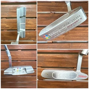 SCOTTY CAMERON STUDIO STYLE Newport 2 34 inches - Picture 1 of 10