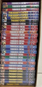 New Forbidden Cinema Collection Volumes 1 thur 30 - Picture 1 of 8