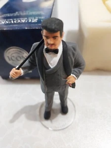 Corgi Icon Figurine ZUKOVSKY ) James Bond Film The World Is Not Enough. - Picture 1 of 3