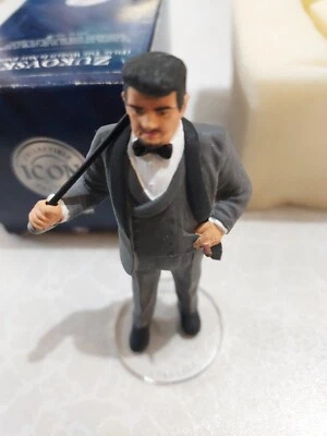 Corgi Icon Figurine ZUKOVSKY ) James Bond Film The World Is Not Enough. - Image 1 of 3