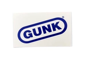 Vintage GUNK Company - Sticker Decal - 5.50" x 3.25" New - Picture 1 of 5