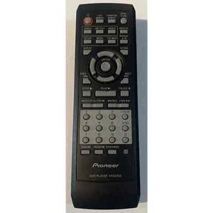 Mando a distancia Pioneer VXX2702 para DVD DV-636 DV340 DV440 DV444 DV530 genuino - Imagen 1 de 2