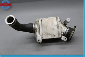 09-15 BMW 740i 750Li xDrive Right Turbo Engine Radiator Air Intercooler Oem - Picture 1 of 10