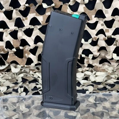 NEW G&G Armament MGCR 30 Round Gas Airsoft Magazine - Black (G-08-175)