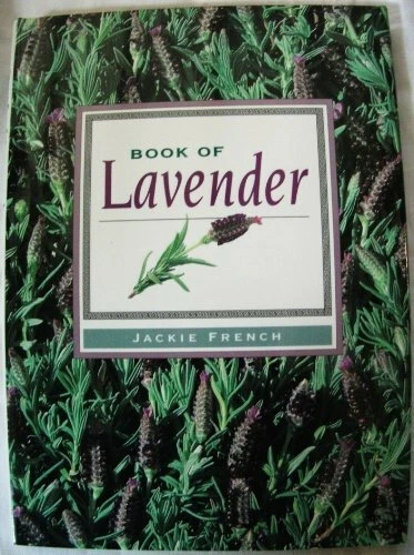 Book of Lavender By Jackie French - Image 1 of 1