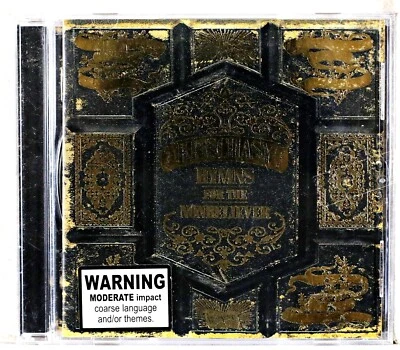 Kisschasy - Hymns For The Nonbeliever (CD 2007) - image 1 of 3