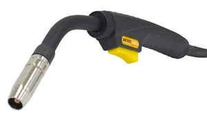 Bossweld BZ15 BINZEL STYLE DIRECT CONNECT MIG TORCH Suits M100 Welder*Aust Brand - Picture 1 of 1