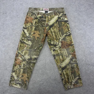 Braided River Camo Pants Mens 40x32 Camo Pants - Picture 1 of 10