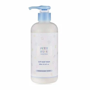 Etude House Petit Bijou Cotton Snow Soft Body Wash 300ml - KOSTENLOSER VERSAND - Bild 1 von 1