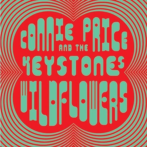 Connie Price & The Keystones - Wildflowers (Expanded Edition) [VINYL] - Image 1 of 1