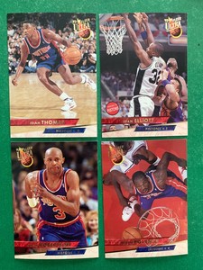 1993-94 Fleer Ultra basketball cards #1 - #200 U-Pick