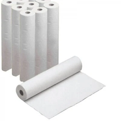 Ärztekrepp Meditrade Rollicel Liegenrollen 50cm x50m 9 Stück Untersuchungsliege