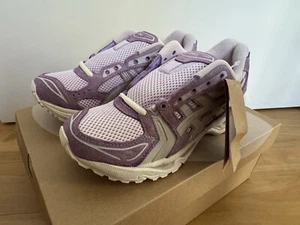 Lapstone x ASICS Women's Gel-Kayano 14 Ube Dip Dye Pack, WMNS Size 6.5, NEW - Picture 1 of 9