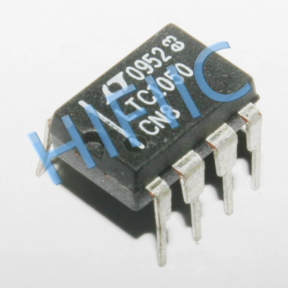 1PCS LTC1050CN8 LTC1050 Precision Zero-Drift Operational Amplifier DIP-8 - Image 1 of 1