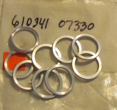 61034107330` JUEGO DE 9 COLLAR SOPLADOR DE NIEVE ECO Foto 1 de 2