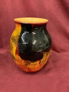 Poole Pottery 16cm Classic Vase ‘Gemstone’ (708) - Picture 1 of 4