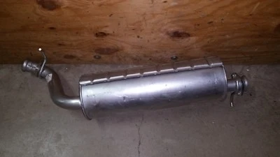 TUBO SILENCIADOR ESCAPE CENTRAL RV0325 1995-1998 LAND*ROVER RANGE ROVER 4,0 L 4,6 L  Foto 1 de 3