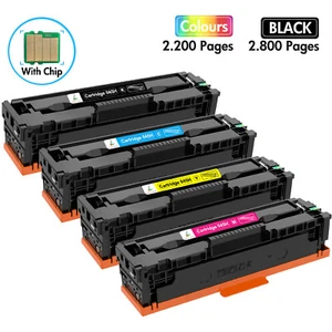045H Toner Cartridge 045 H for Canon imageCLASS MF634CDW MF632CDW LBP612CDW - Picture 1 of 19