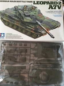 Tamiya 35387 - 1:35 Leopard 2 A7V - Bild 1 von 1
