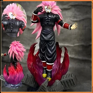 Dragon Ball Zamasu Goku Black SSJ3 Figur - Actionfigur Modell Sammlerstück - Bild 1 von 6