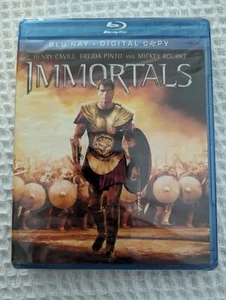 Immortals (Blu-ray/DVD, 2012, 2-Disc Set, Canadian) - Bild 1 von 2